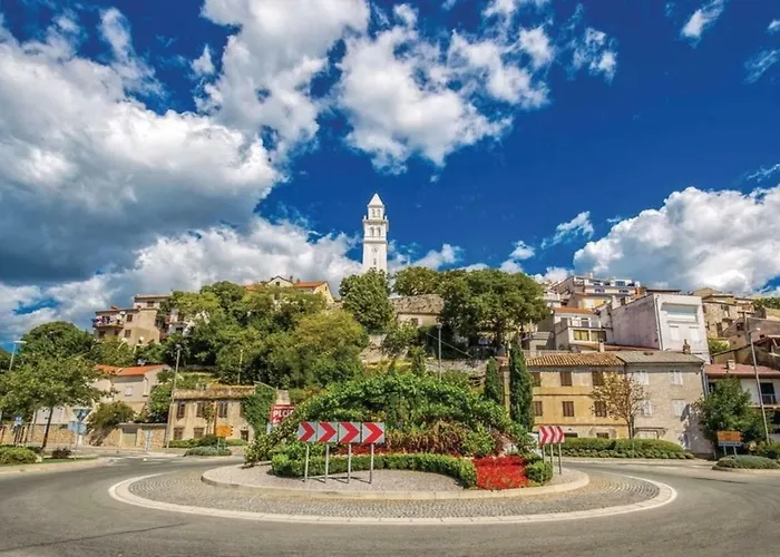 Apartament Skulin Novi Vinodolski