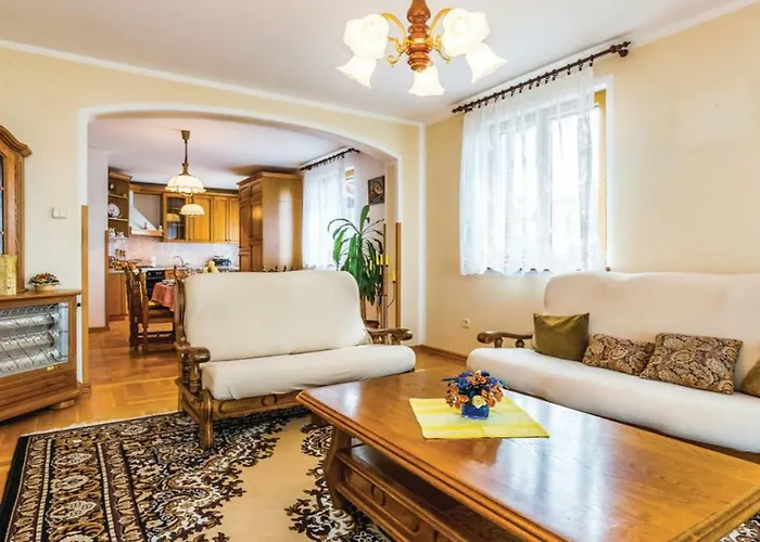 Apartament Skulin Novi Vinodolski