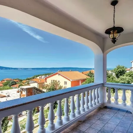 Skulin Apartment Novi Vinodolski